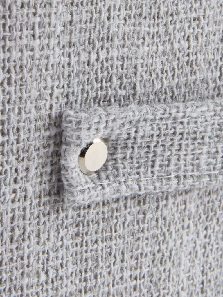 Basket MALTE W32xL27xH16cm grey