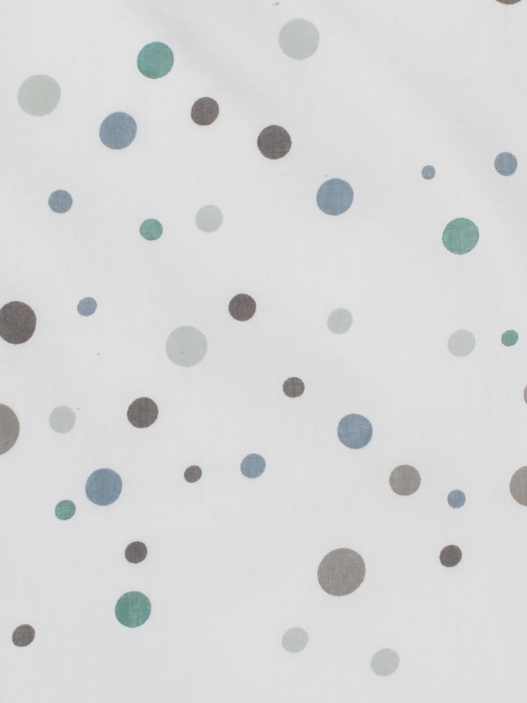 Junior duvet cover set ALICE 100x140 green