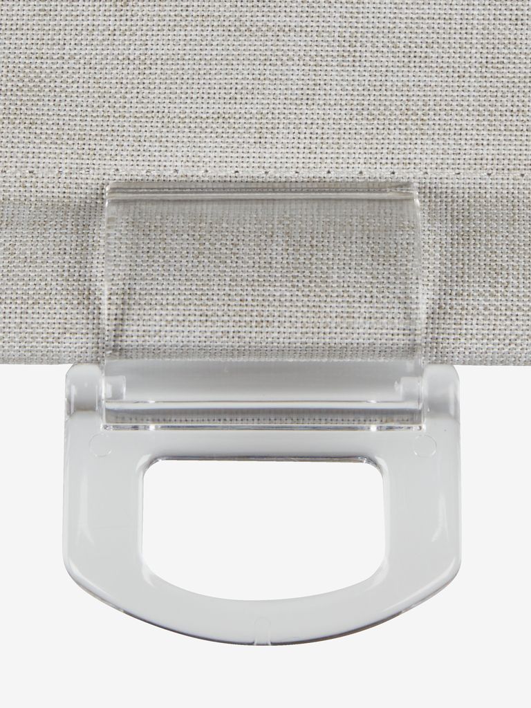 Blackout roller blind HOPEN 80x170cm beige cordless