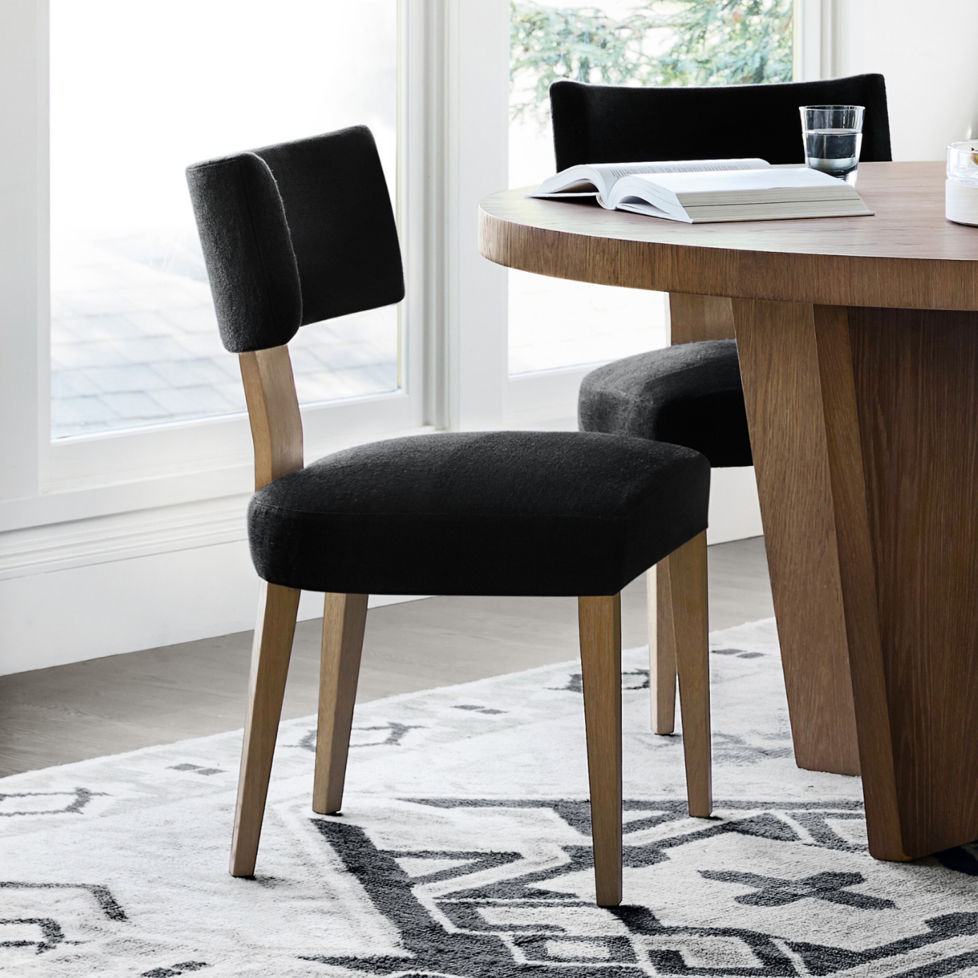 Koret Upholstered Dining Side Chair