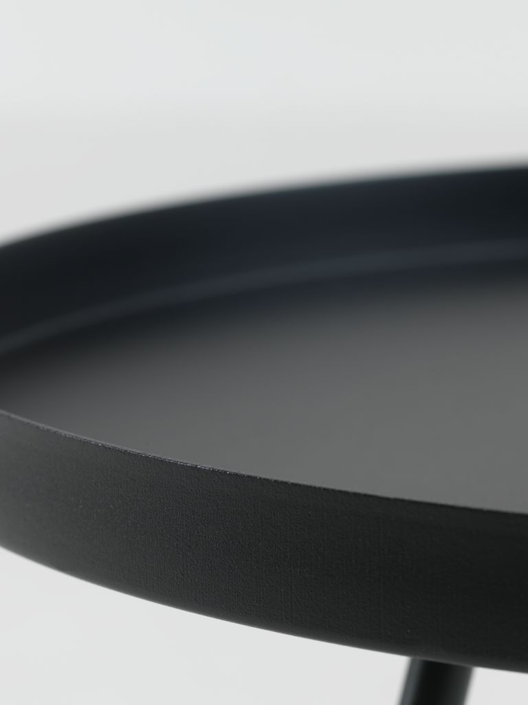 Side table IDRE D45xH52 black