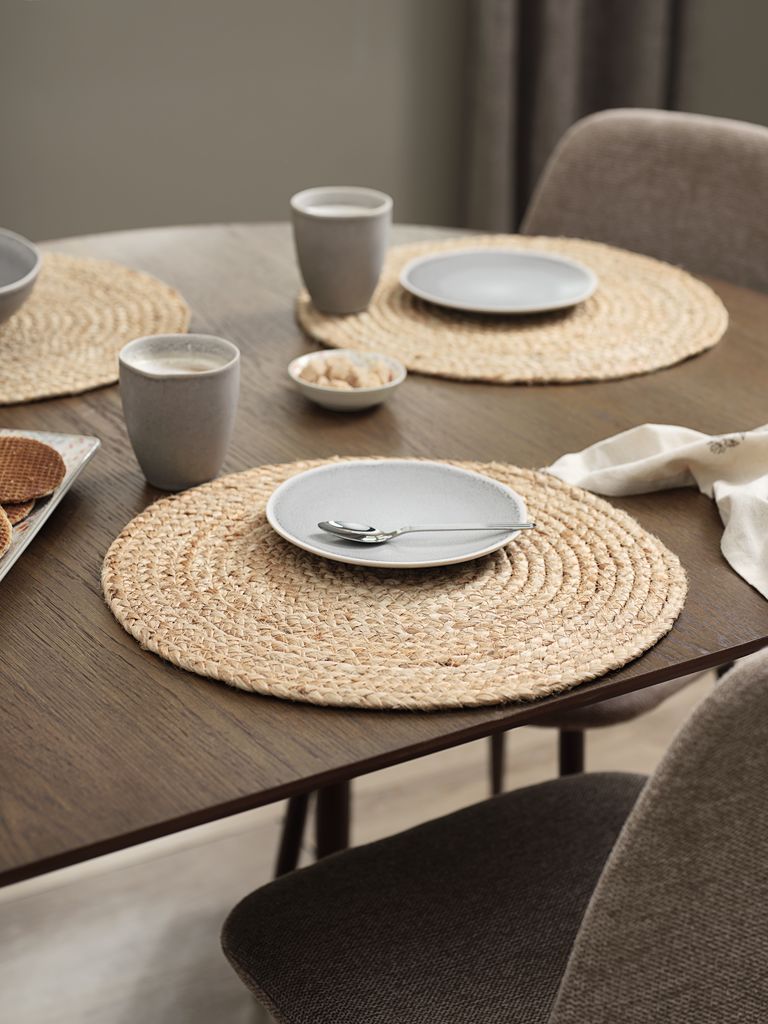 Place mat BUKKETORN D38 natural
