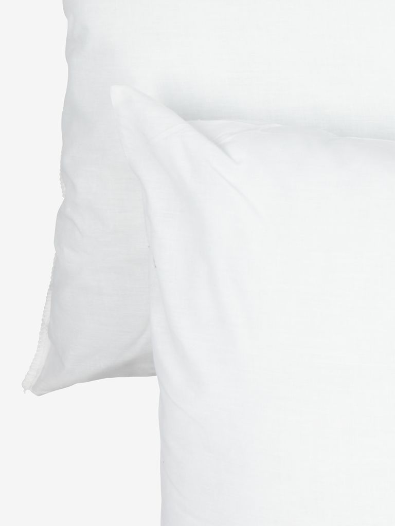 Fibre pillow pack of 2 48x74 Hu00f8ie SUPPORT