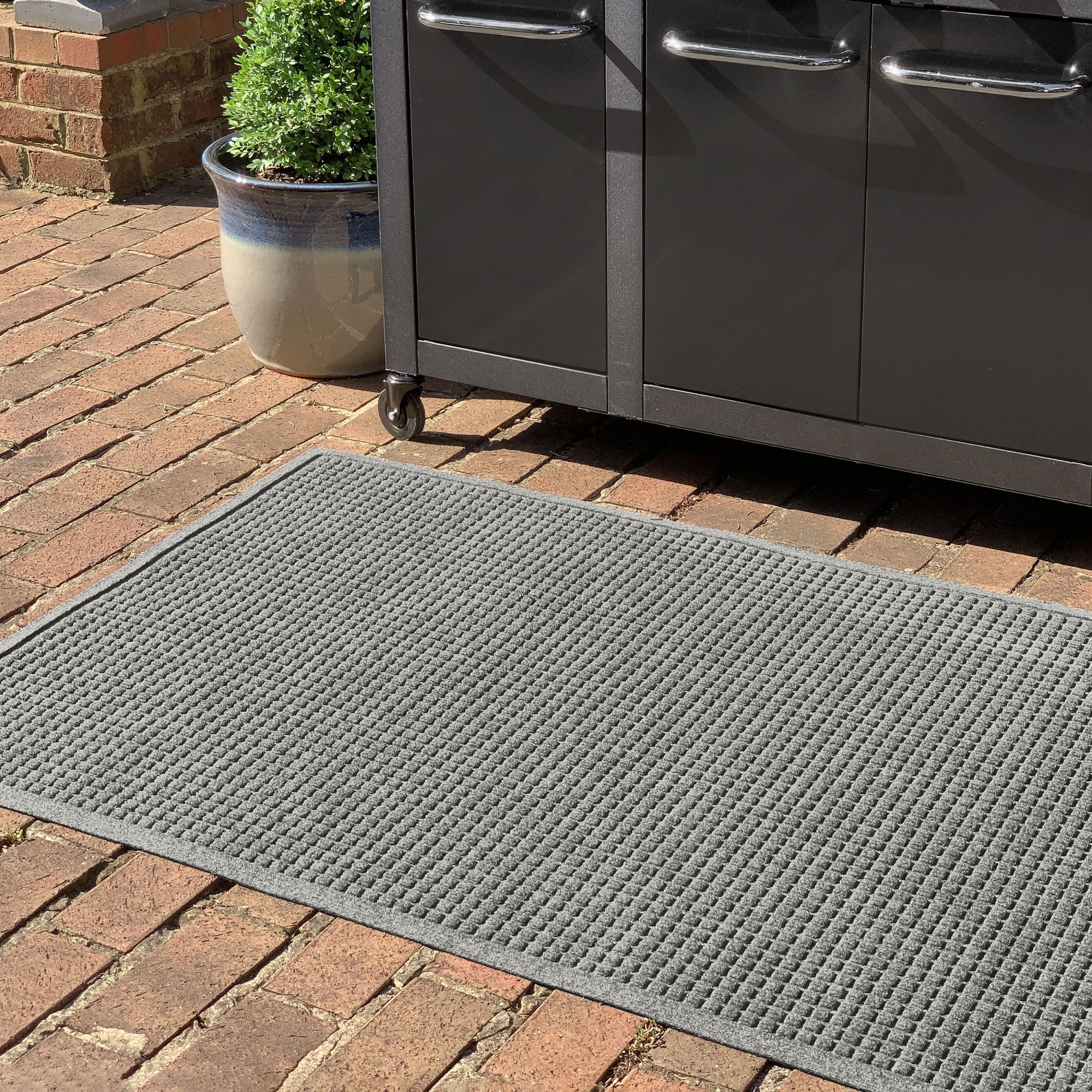 Waterhog Squares Commercial Grade Indoor/Outdoor Mat