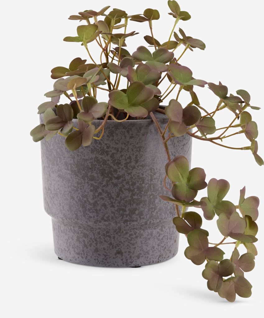 Artificial plant BERGUR H21cm with pot