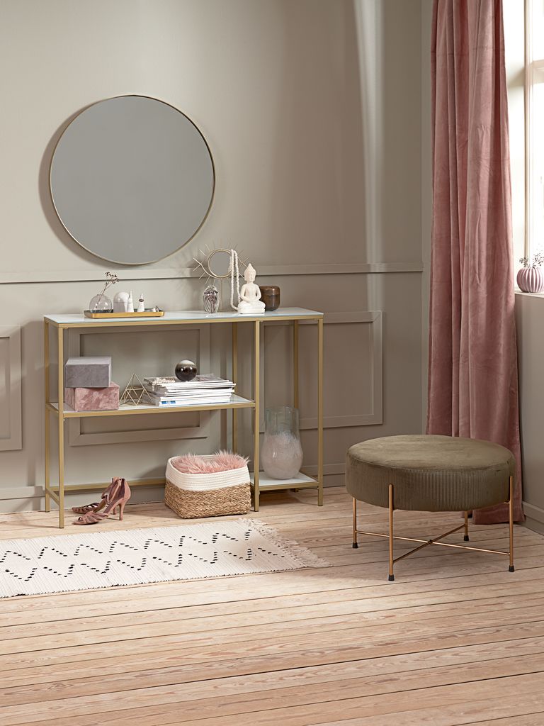 Mirror MARSTAL D70 gold