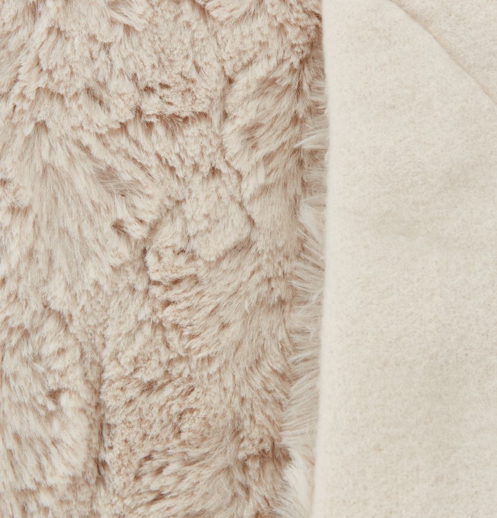 Bedspread MYGGBLOM 220x240 beige