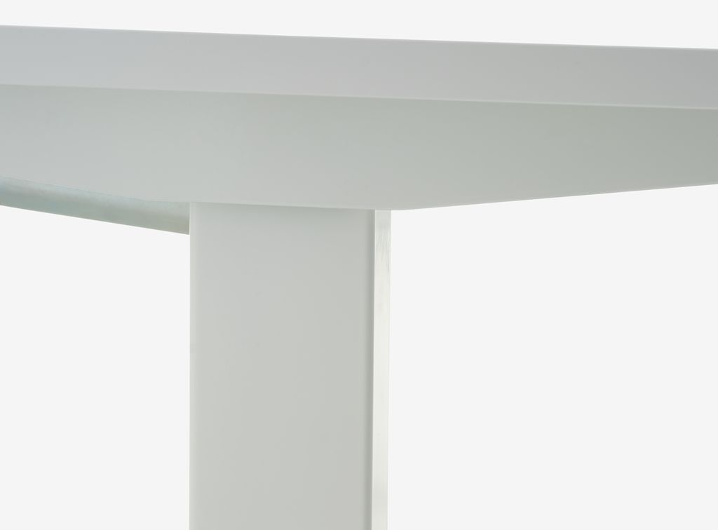 Height adjustable desk SVANEKE 70x140 white