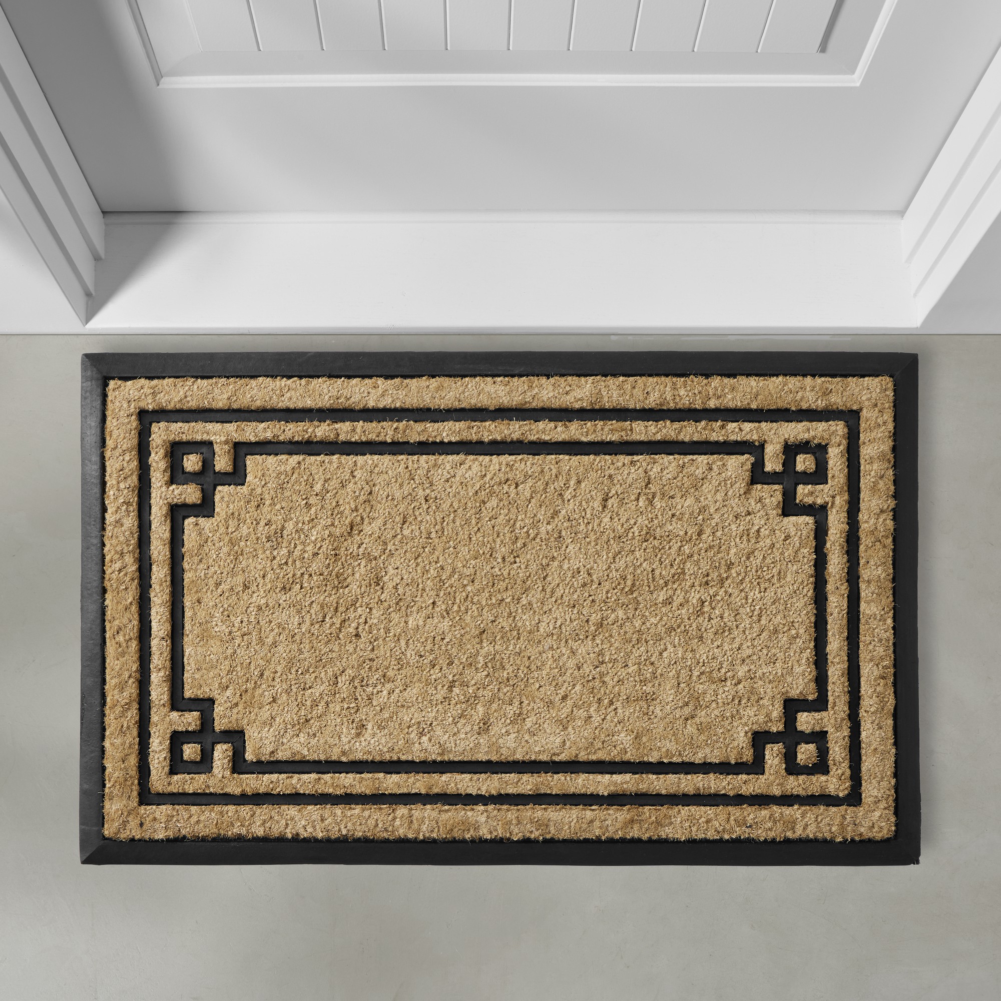 Williams Sonoma Crofton Doormat, 22x36