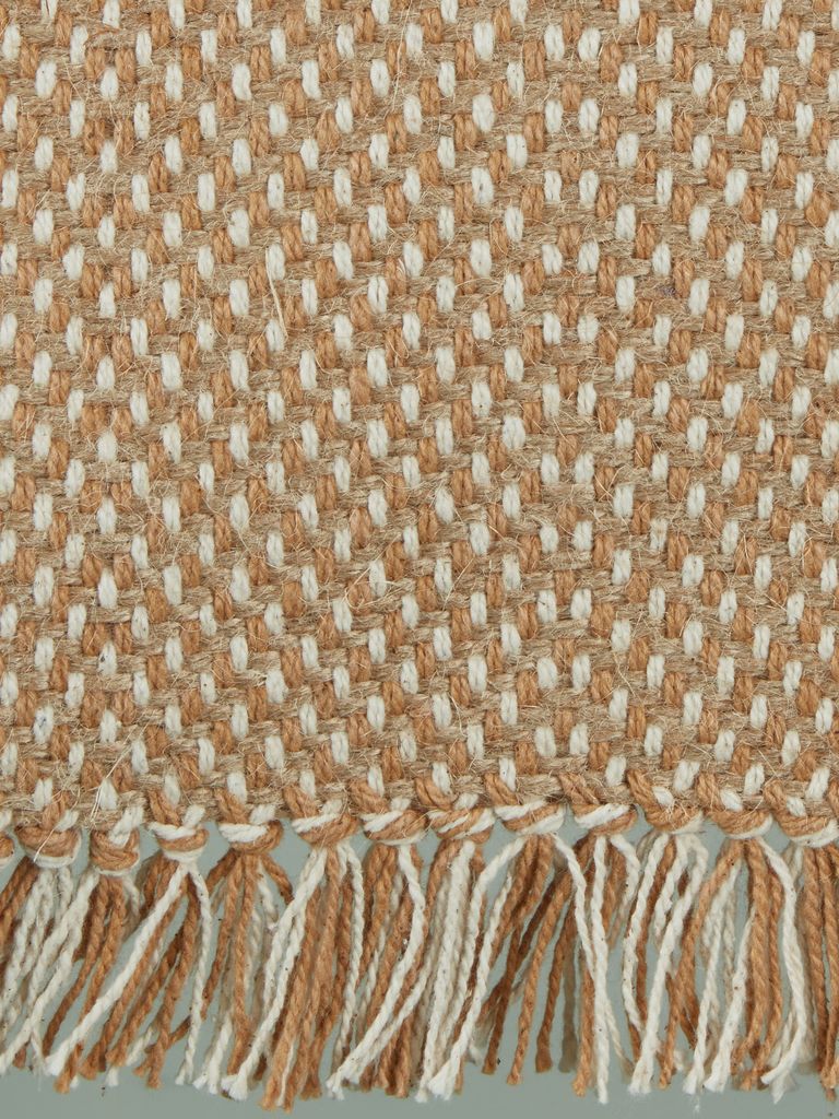 Table runner ULLVIER 38x150 natural/beige