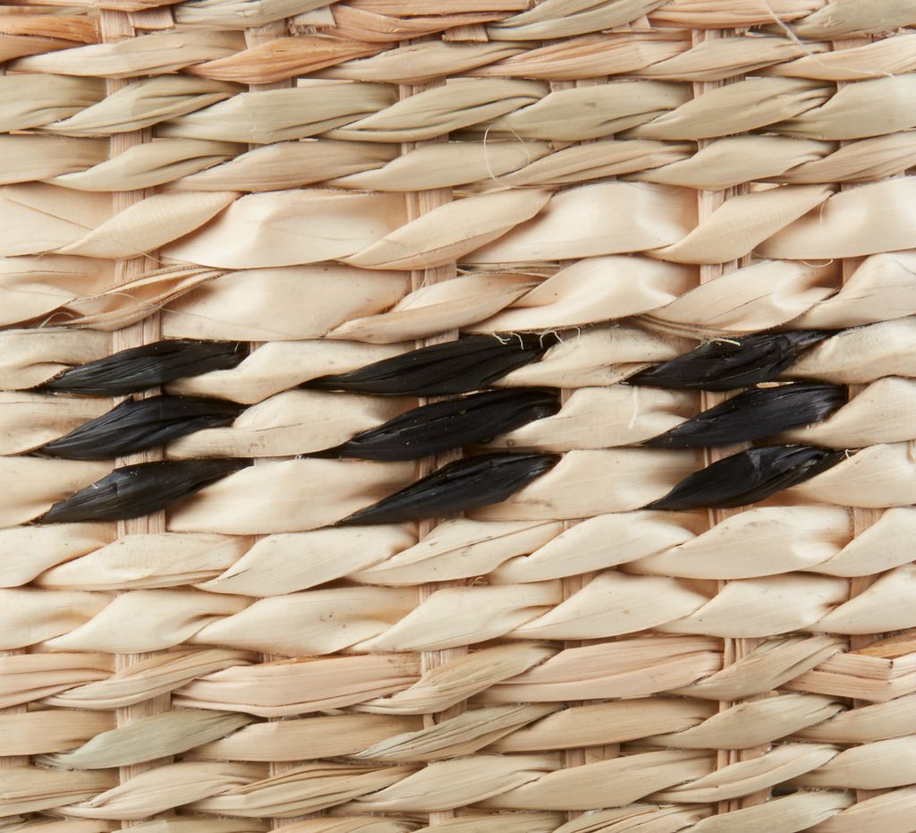 Basket VIGIL D32xH27cm seagrass