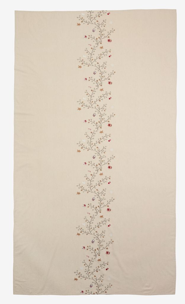 Tablecloth NELLIKE 140x240 natural