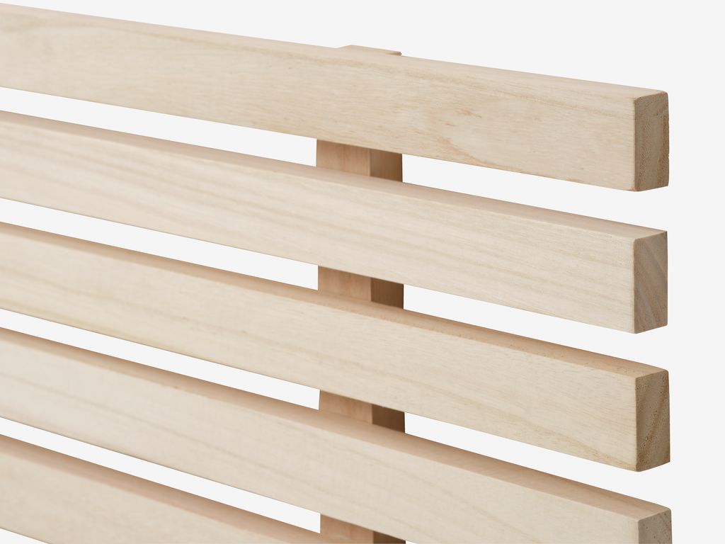 Wall panel KETTINGE 200x90 natural