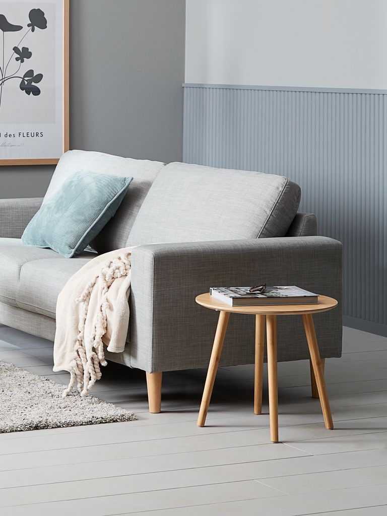 End table VANDSTED D60 bamboo