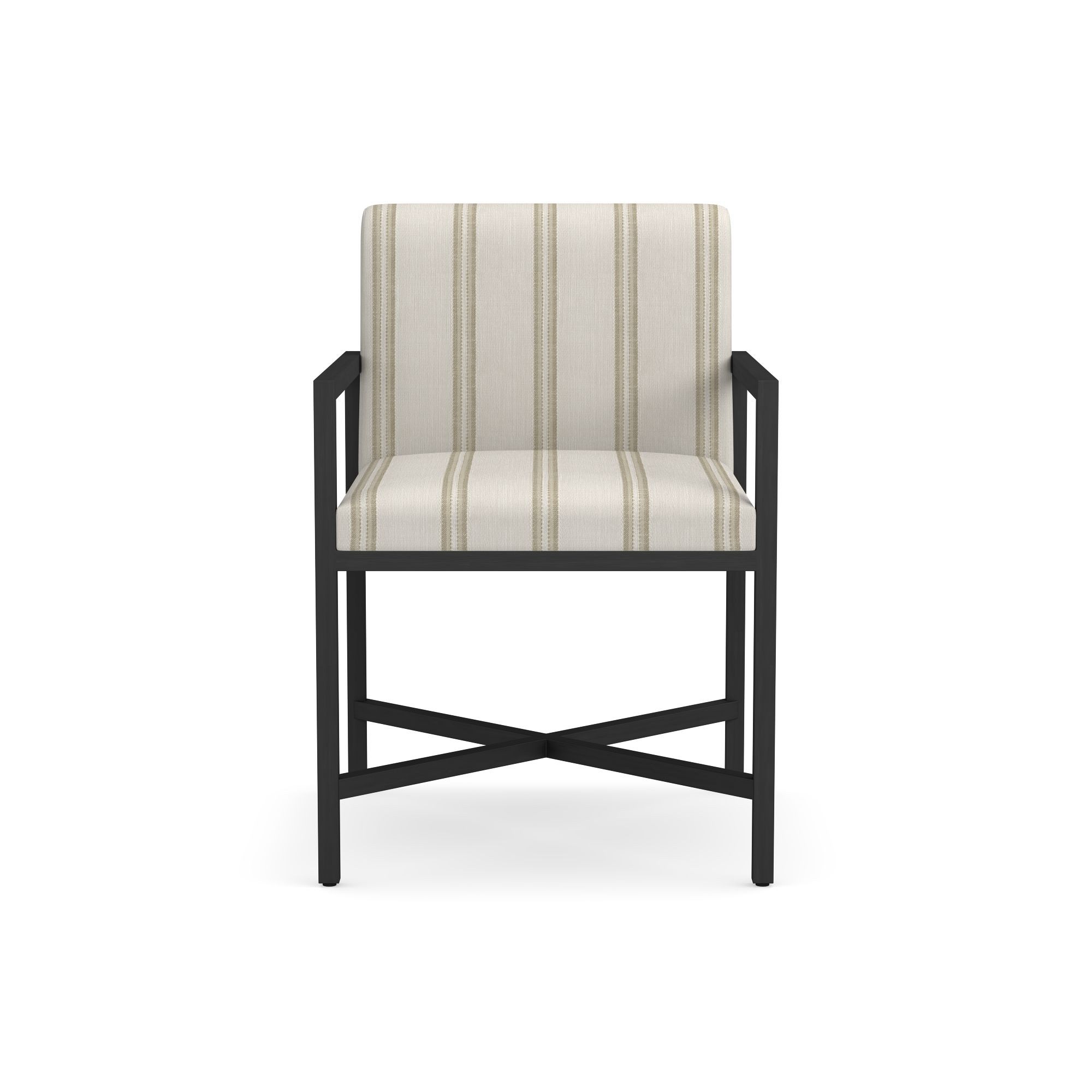 Navarro Upholstered Dining Armchair