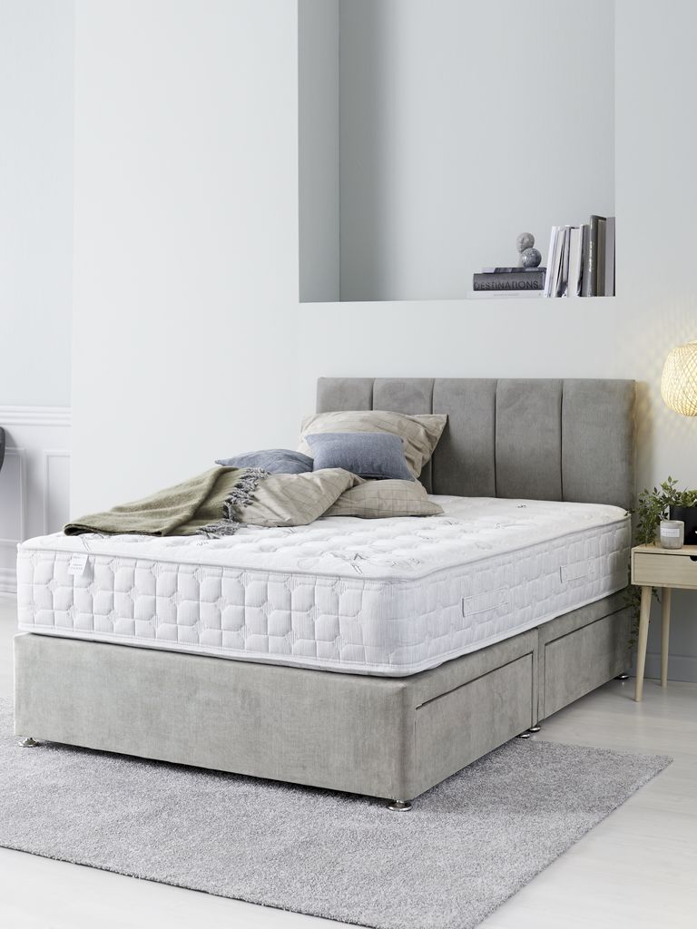 Spring mattress GOLD S70 DREAMZONE Double
