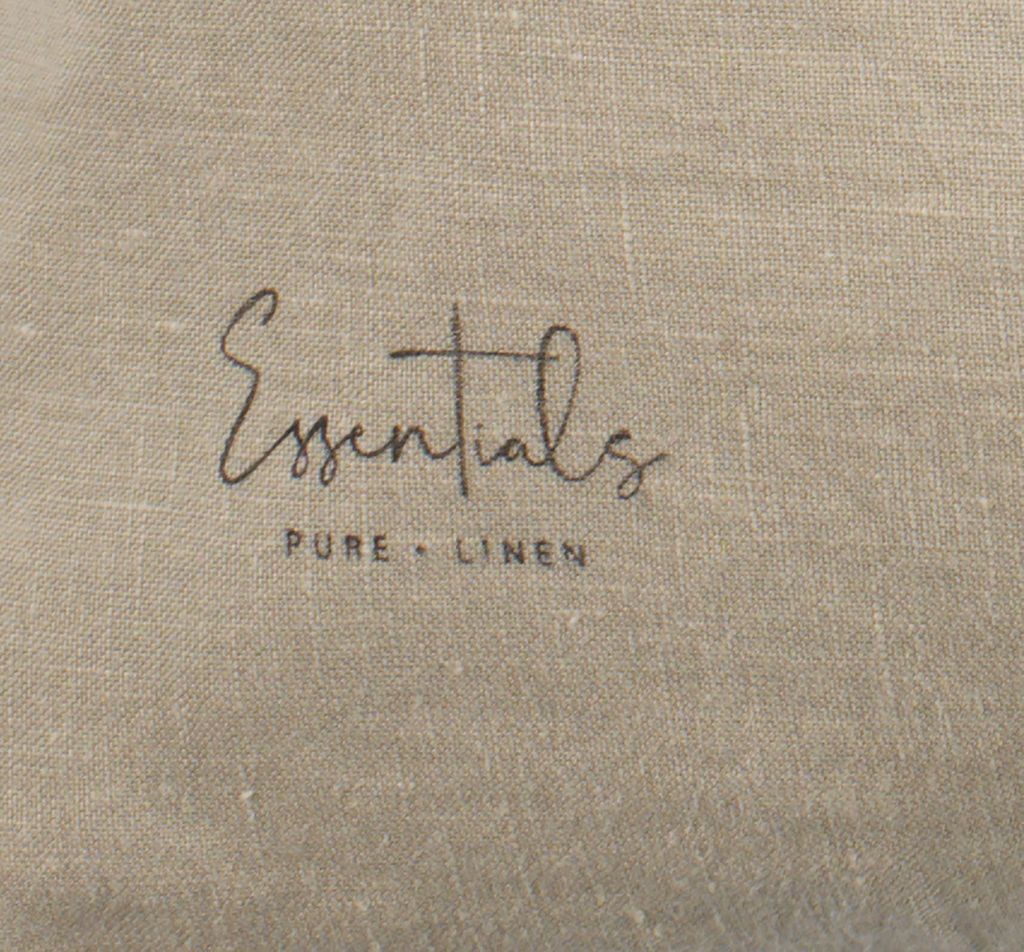 Cushion cover ANGELIK 50x50 natural