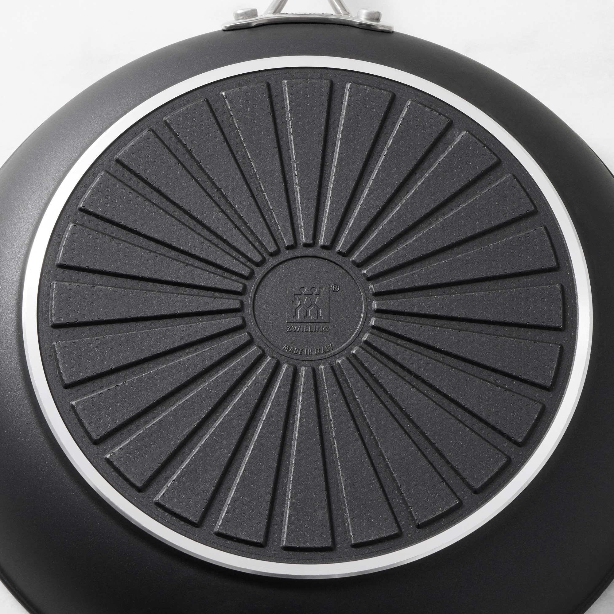 Zwilling Forte Plus Ceramic Nonstick Wok, 12