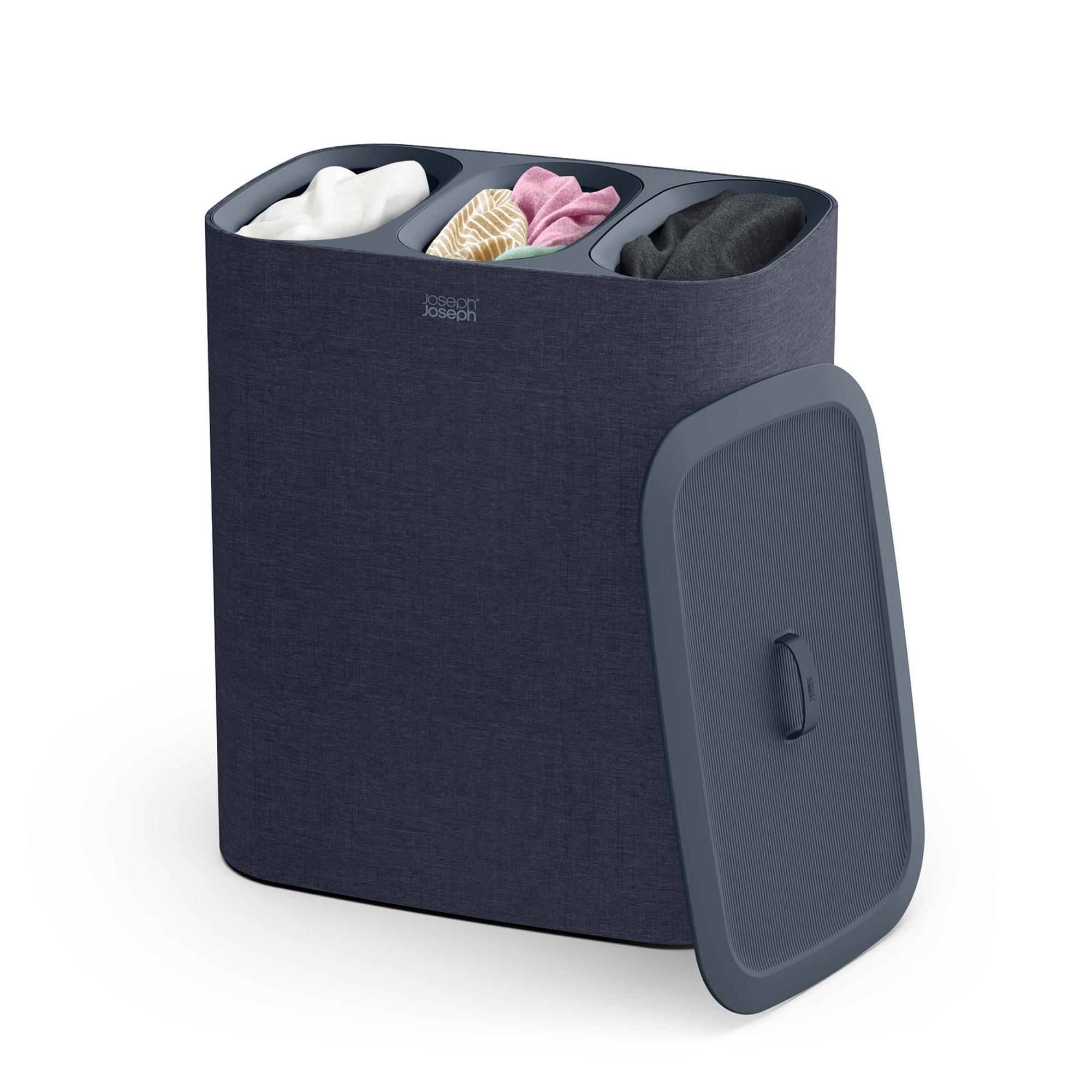 JosephJoseph Tota Trio 90L Laundry Separation Basket