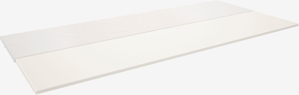 Mattress topper 90x190cm PLUS T45 DREAMZONE Single
