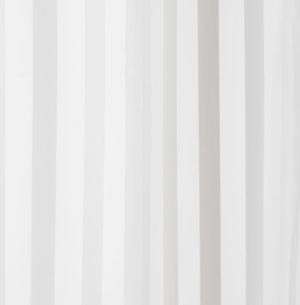 Shower curtain GUSUM 150x200 white