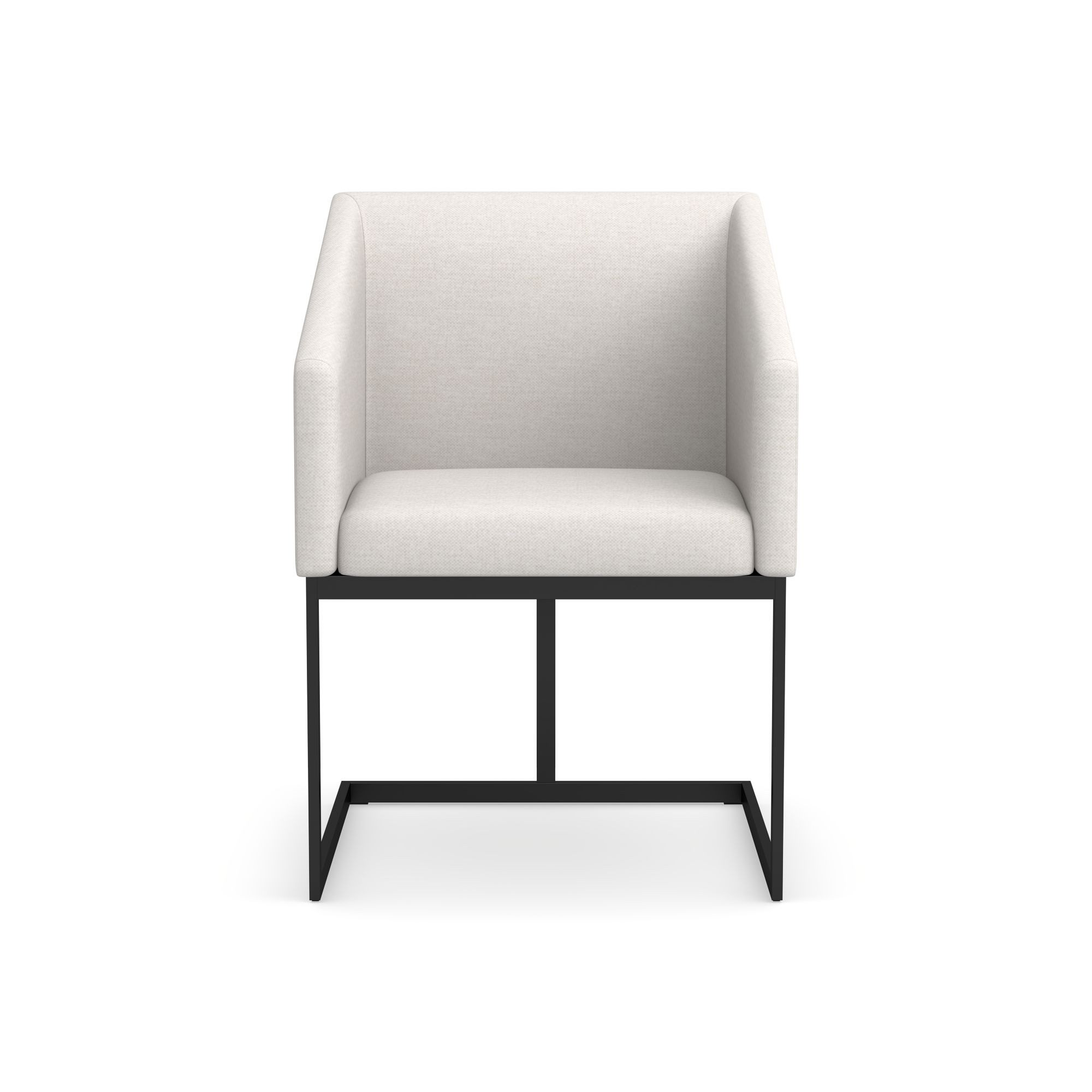 Bradley Square Back Arm Chair