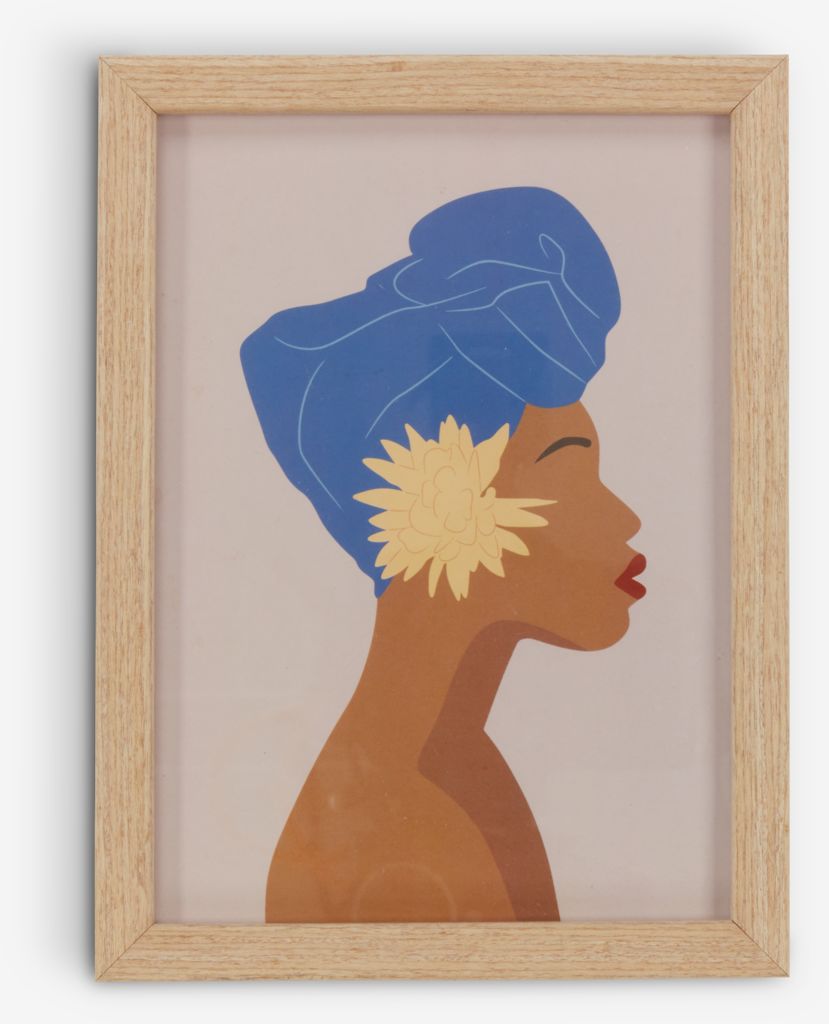 Picture frame TORD 13x18cm wood