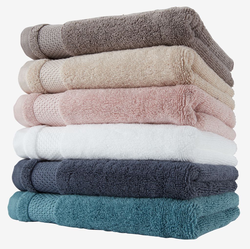 Bath sheet NORA 100x150 white