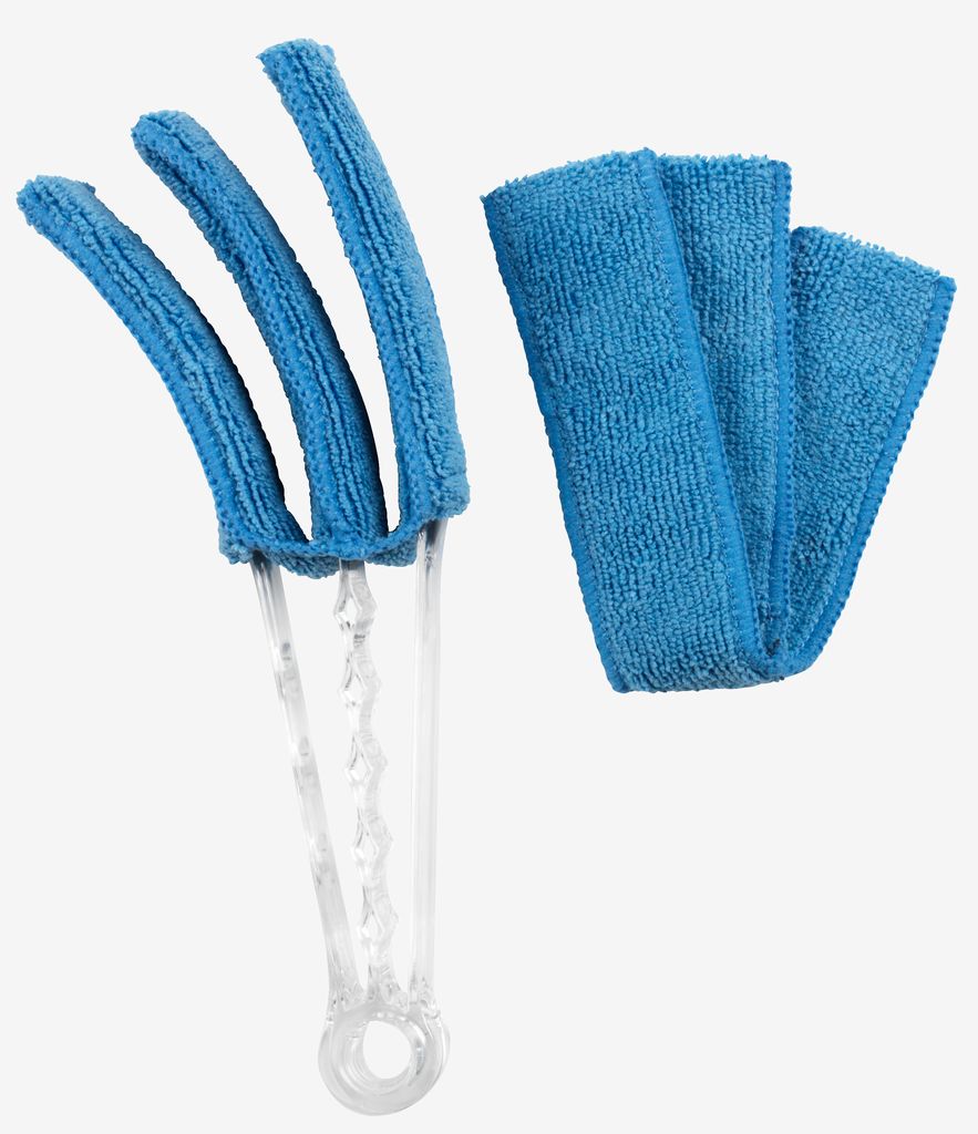 Blind cleaner KOSTER with micro cloths