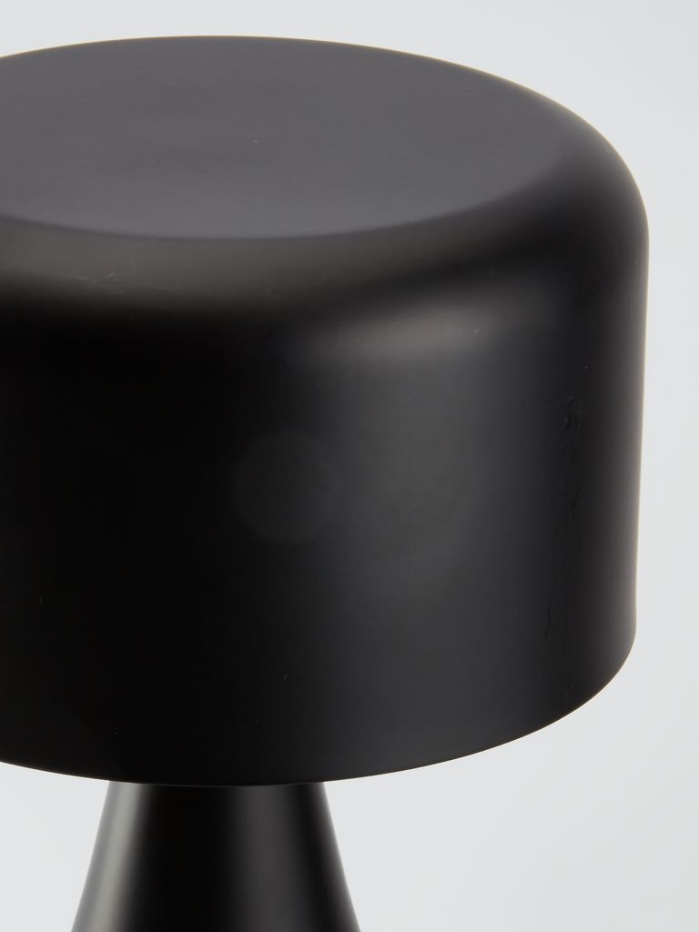 Battery lamp JACOB D13xH21cm w/timer