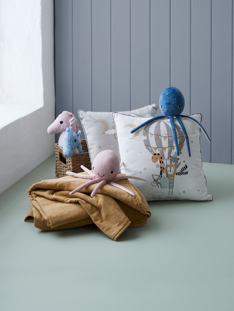 Soft toy GULSIPPA H28cm assorted