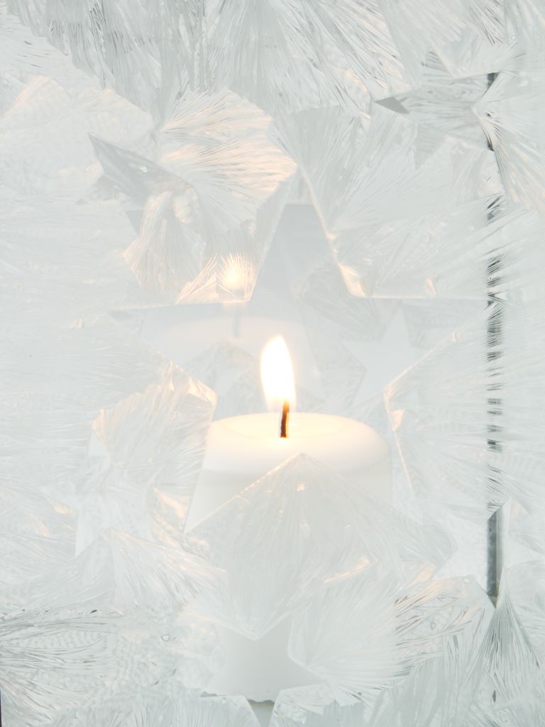 Lantern OLIVIN W13xL13xH18cm black