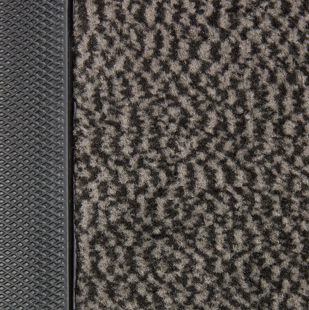 Doormat FRYTLE 60x120x0.5 grey