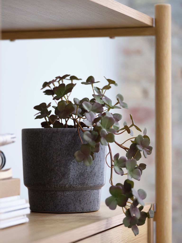 Artificial plant BERGUR H21cm with pot