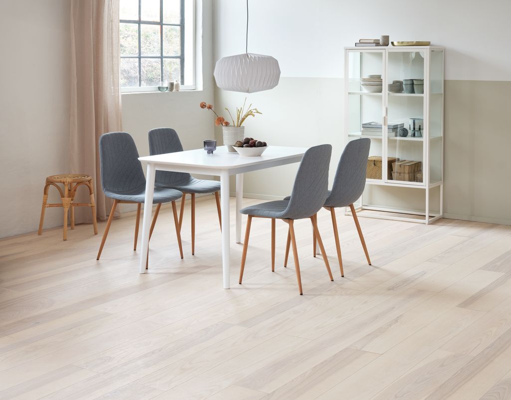 Display Cabinet VIRUM 2 doors white