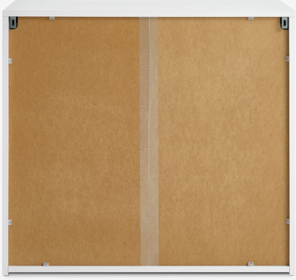 3 drawer chest FRAMLEV white