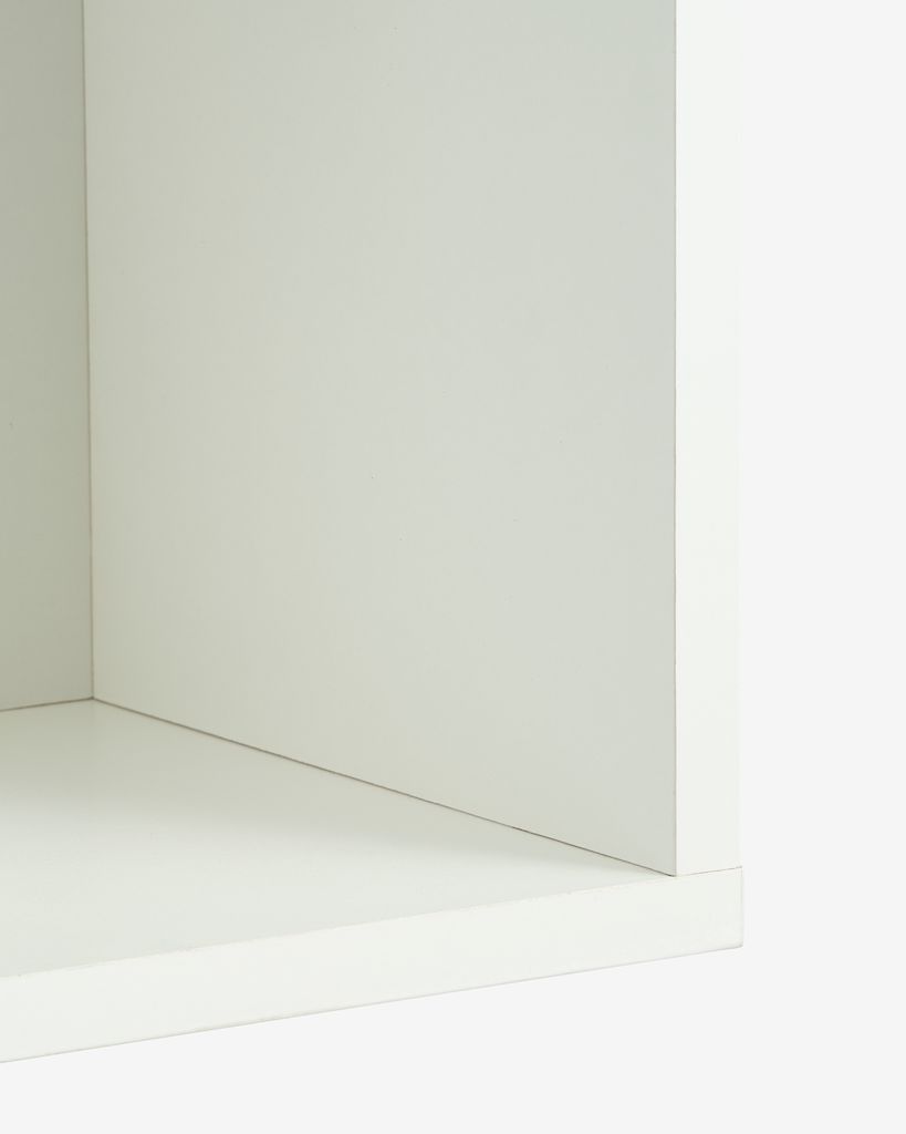 Wall shelf BRED white