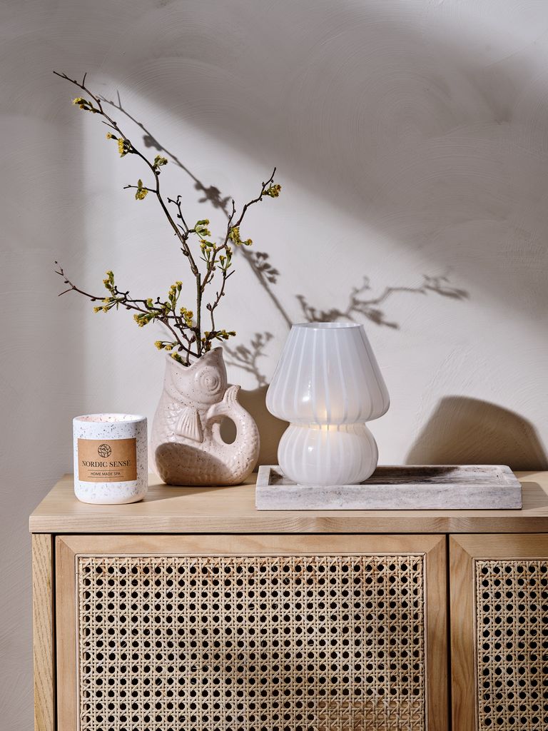 Decorative tray VALDEMAR W31xL18cm