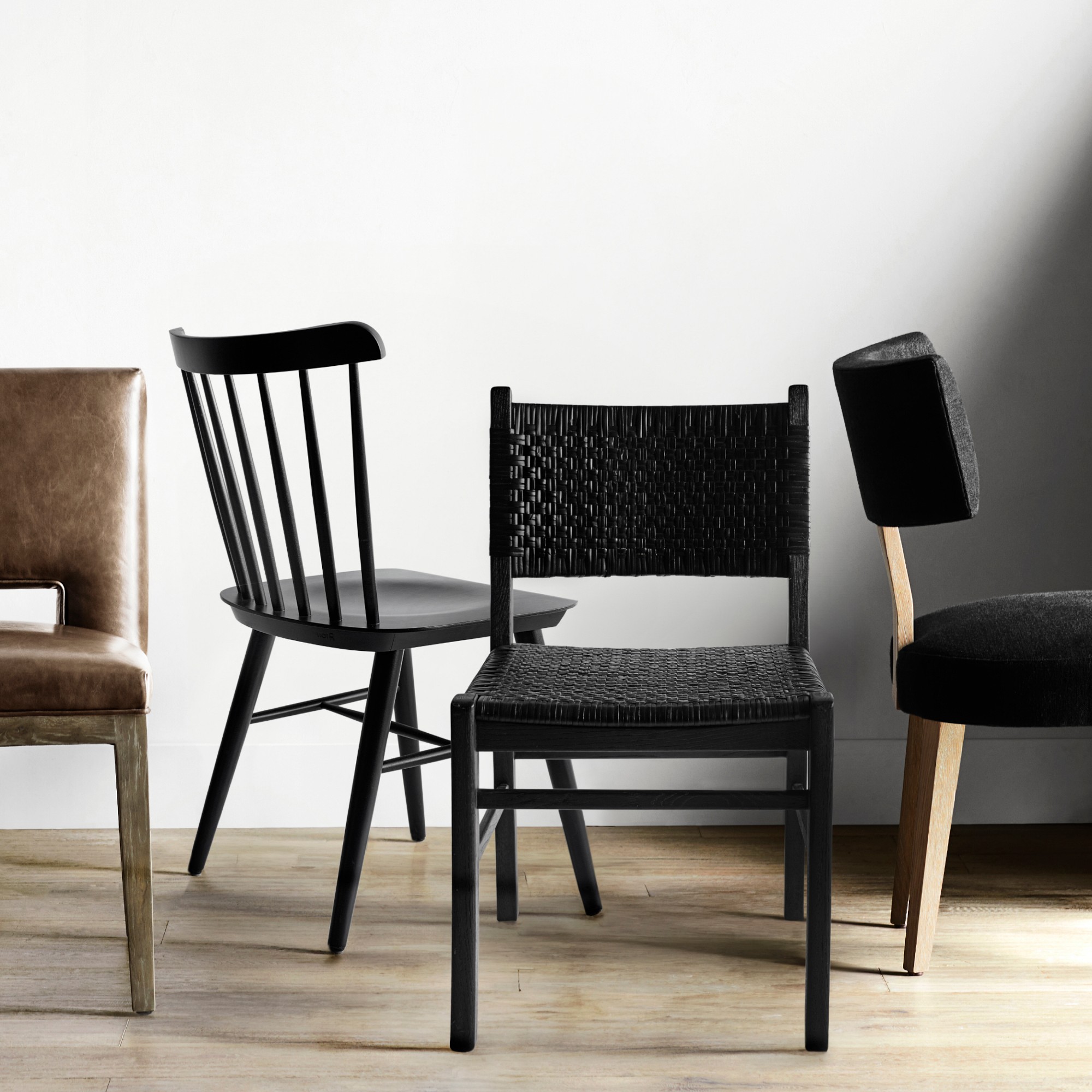 Ton Ironica Dining Side Chair