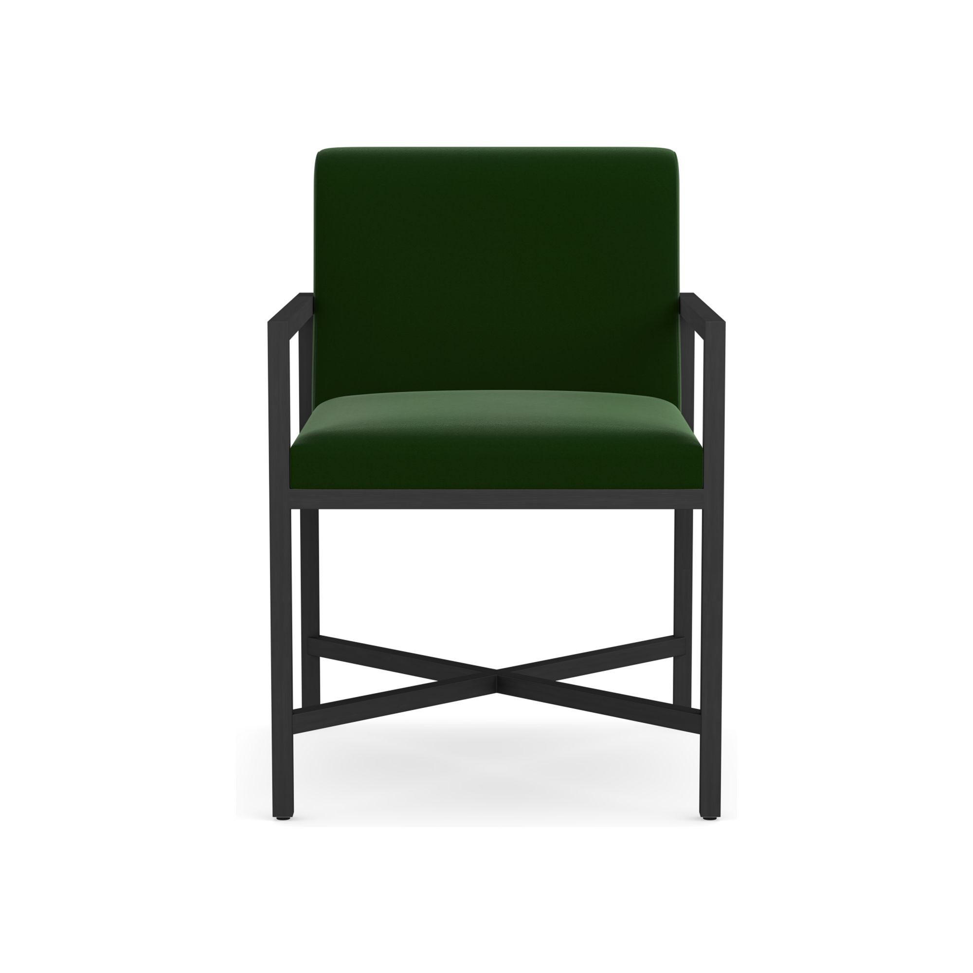 Navarro Upholstered Dining Armchair