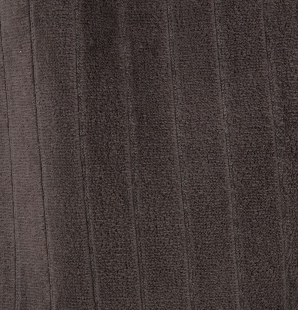 Bathrobe TOLLARP L/XL anthracite KRONBORG