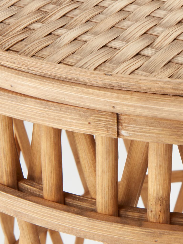 Pedestal FRIDOLF D31xH41cm natural