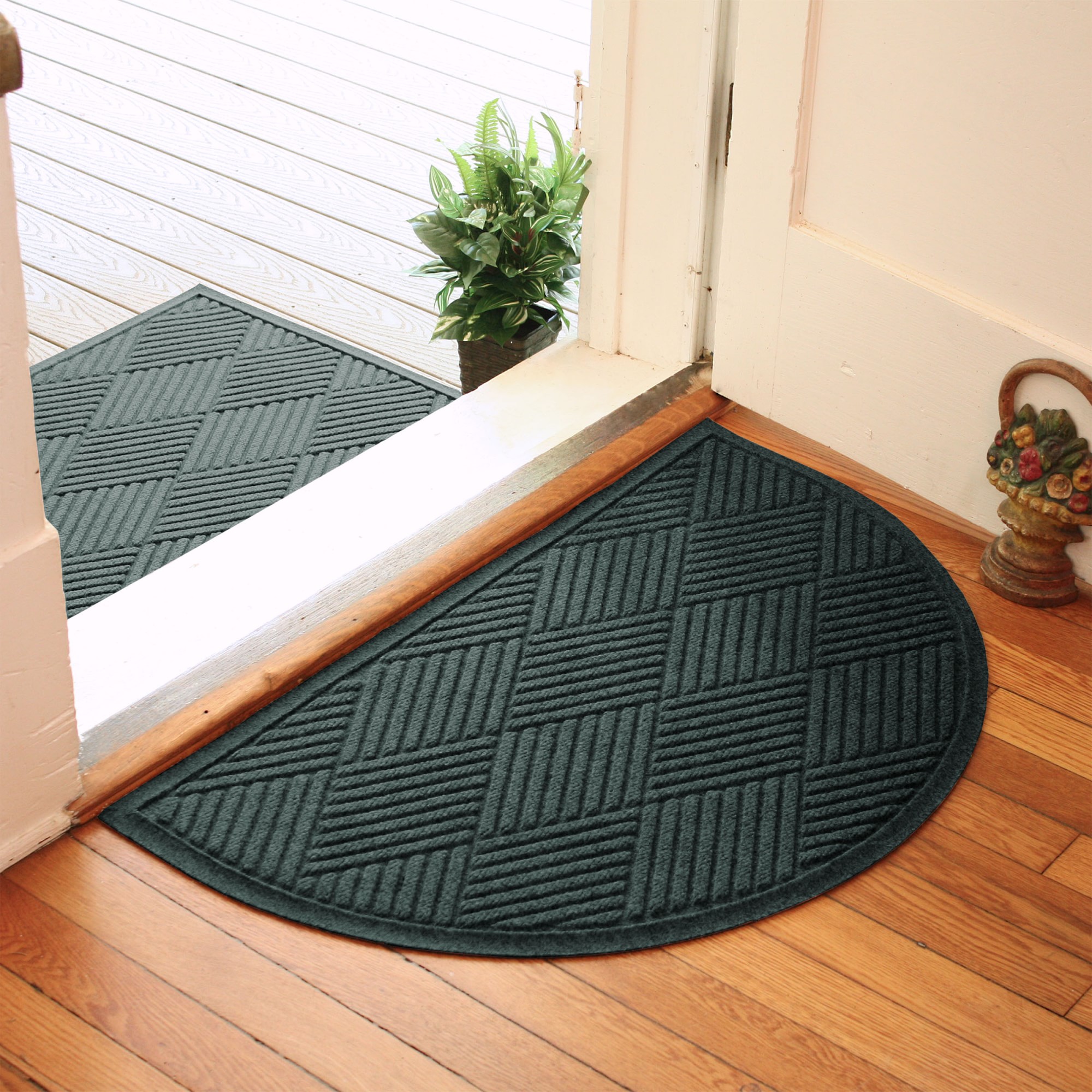 Waterhog Diamond Commercial Grade Indoor/Outdoor Mat