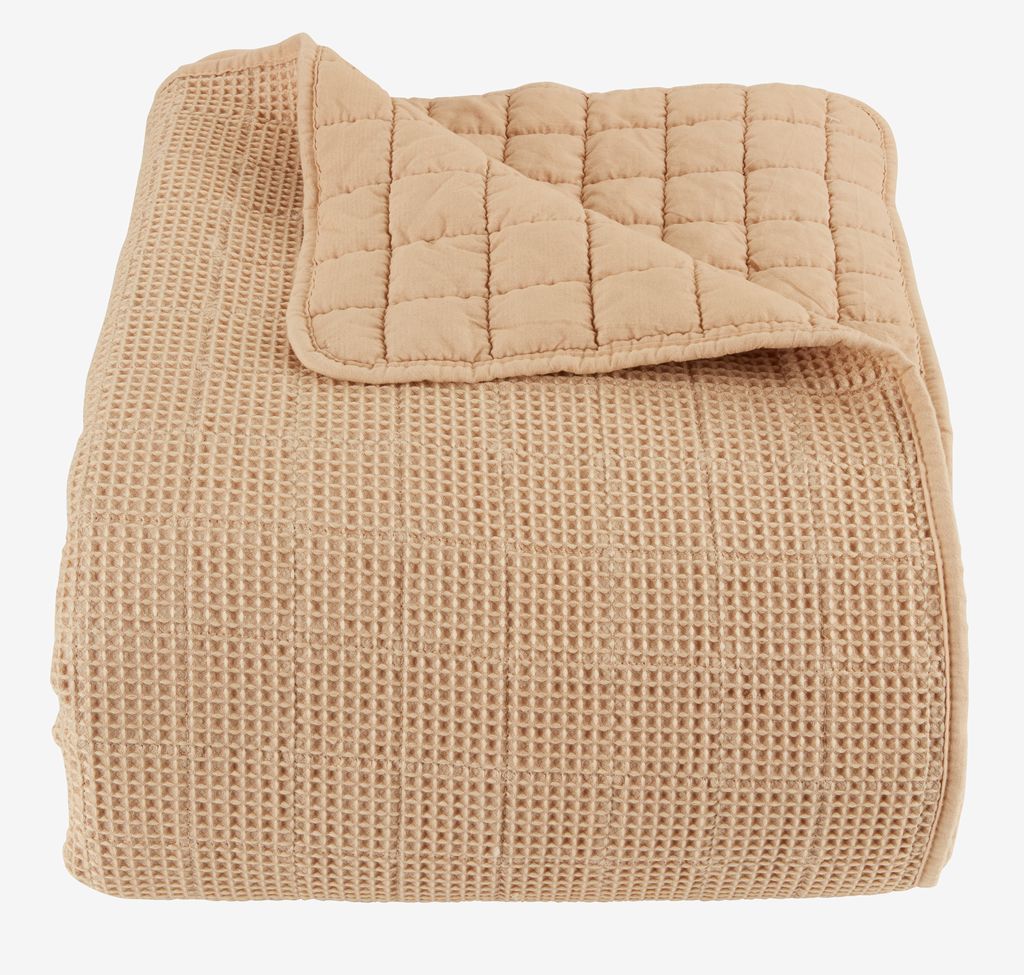 Bedspread MARGERITT 220x240 latte