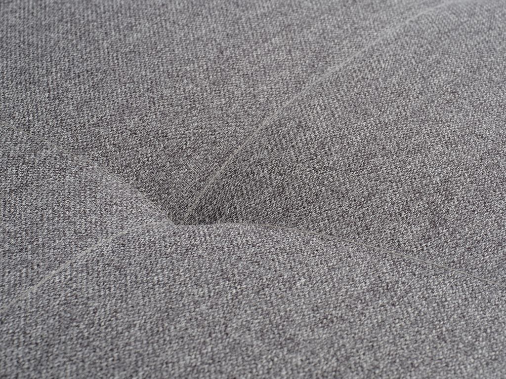 Sofa bed HOLSTED grey fabric