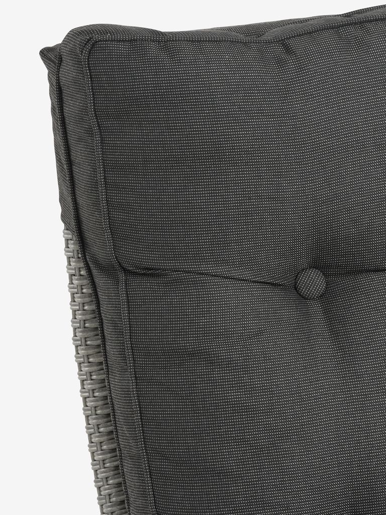 Lounge chair STORD grey