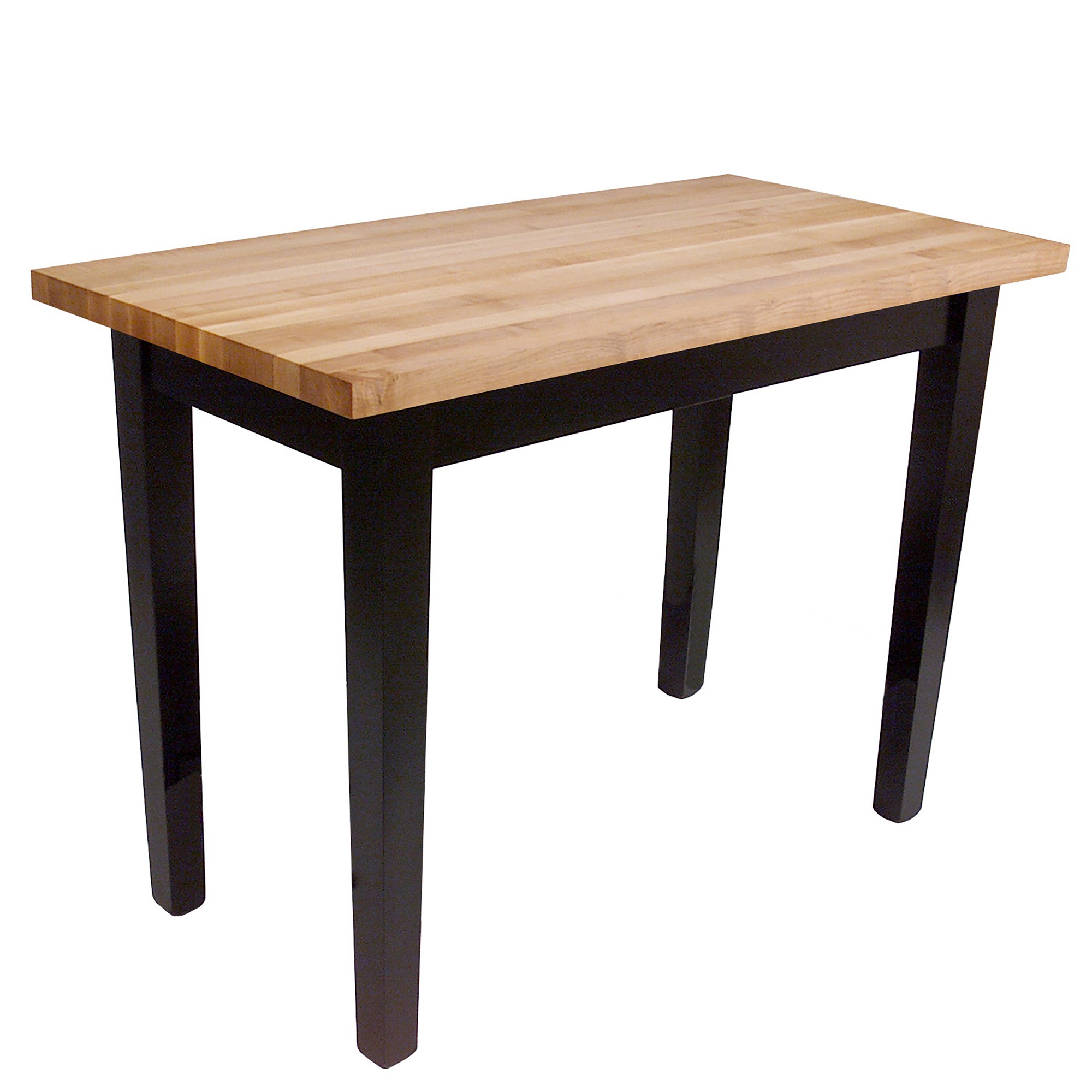 John Boos Classic Country Work Table (48