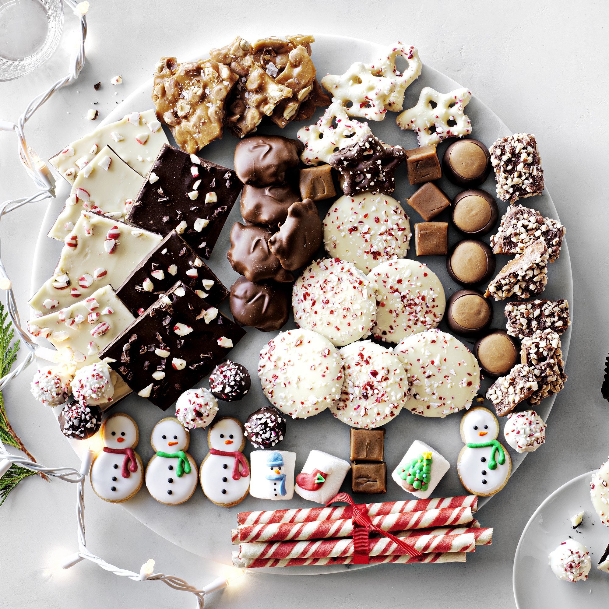 Williams Sonoma Festive Jumbo Marshmallows