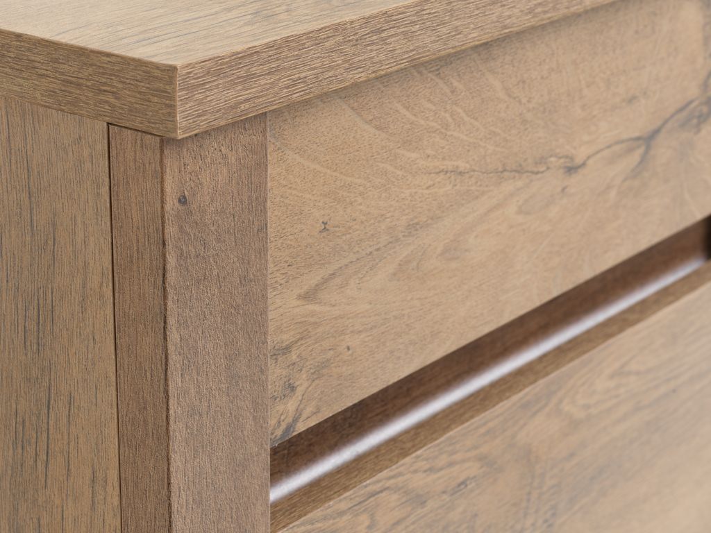 Desk VEDDE 53x121 wild oak