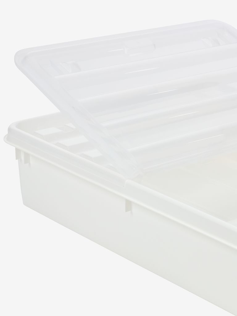 Underbed box SMARTSTORE CLASSIC 60 60L w/lid